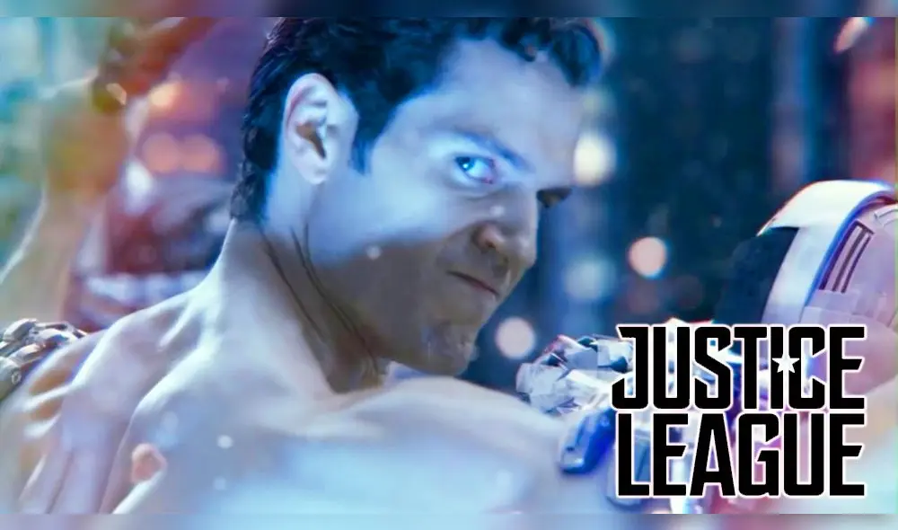 Escena de la Liga de la justicia es criticada en redes sociales. Crédito: Warner Bros. Escena de la Liga de la justicia es criticada en redes sociales. Crédito: Warner Bros.