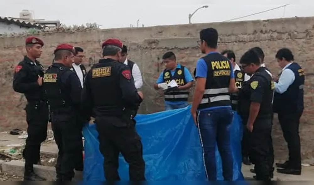 Policía inició la investigación de ambas muertes. Policía inició la investigación de ambas muertes.