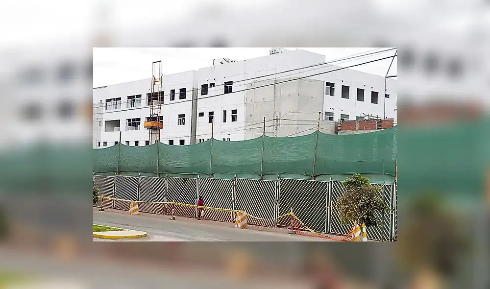 Precios inflados y equipos desfasados en hospital de Moquegua 