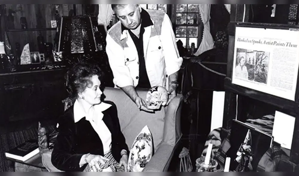 Murió Lorraine Warren, la investigadora paranormal que inspiró 'El Conjuro' [VIDEO]