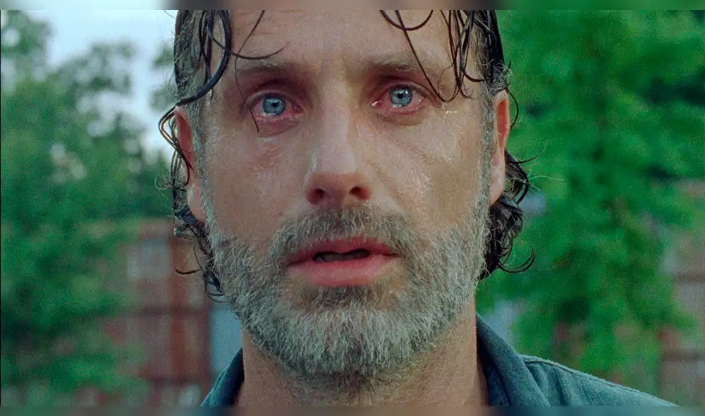 ¡Confirmando! Habrá tres películas de Rick Grimes de The Walking Dead [VIDEO]