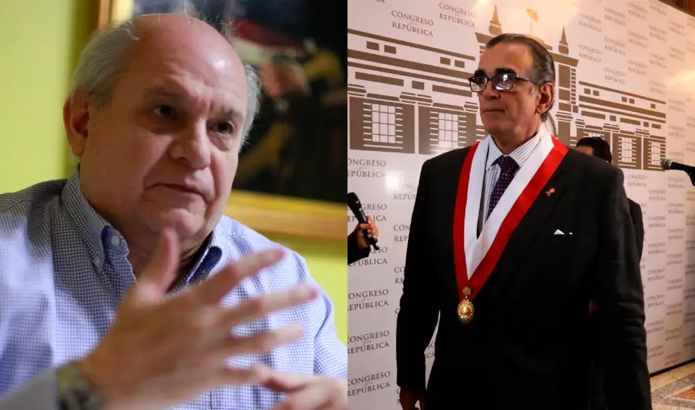 Cateriano criticó carta enviada por Olaechea a la Comisión de Venecia sin haber sido aprobado en el Pleno. Foto: La República. Cateriano criticó carta enviada por Olaechea a la Comisión de Venecia sin haber sido aprobado en el Pleno. Foto: La República.