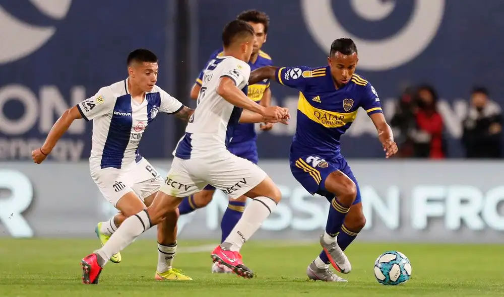 Boca Juniors y Talleres juegan este domingo por la fecha 6 de la zona D de la Copa Diego Maradona. Foto: Twitter / @BocaJrsOficial Boca Juniors y Talleres juegan este domingo por la fecha 6 de la zona D de la Copa Diego Maradona. Foto: Twitter / @BocaJrsOficial