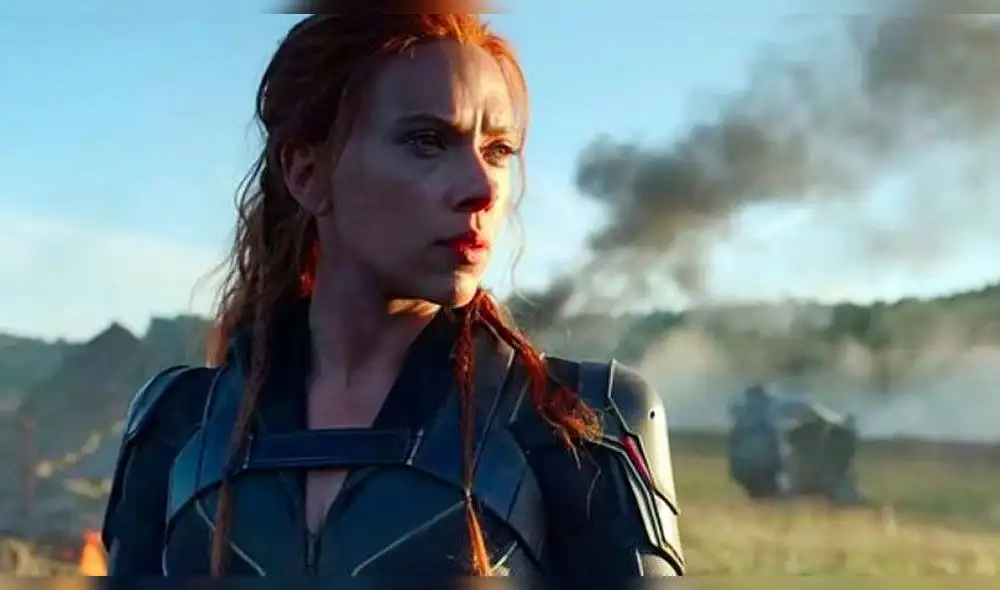 Black Widow con Scarlett Johansson llegará a cines el próximo 30 de abril de 2020. Foto: Marvel Black Widow con Scarlett Johansson llegará a cines el próximo 30 de abril de 2020. Foto: Marvel