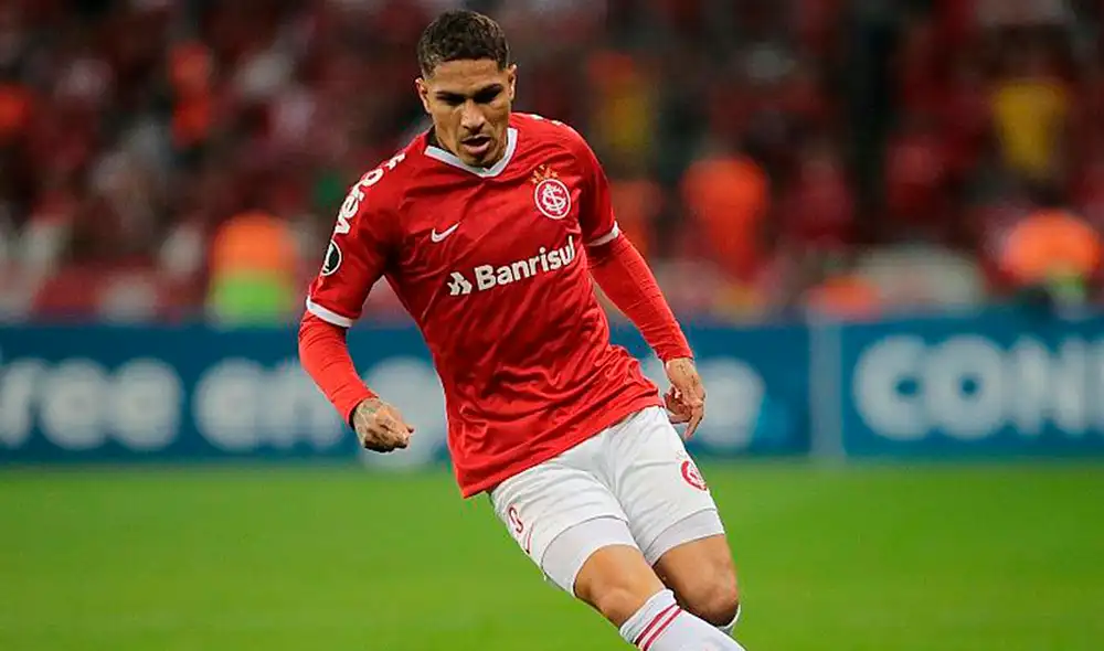 Paolo Guerrero - Inter de Porto Alegre