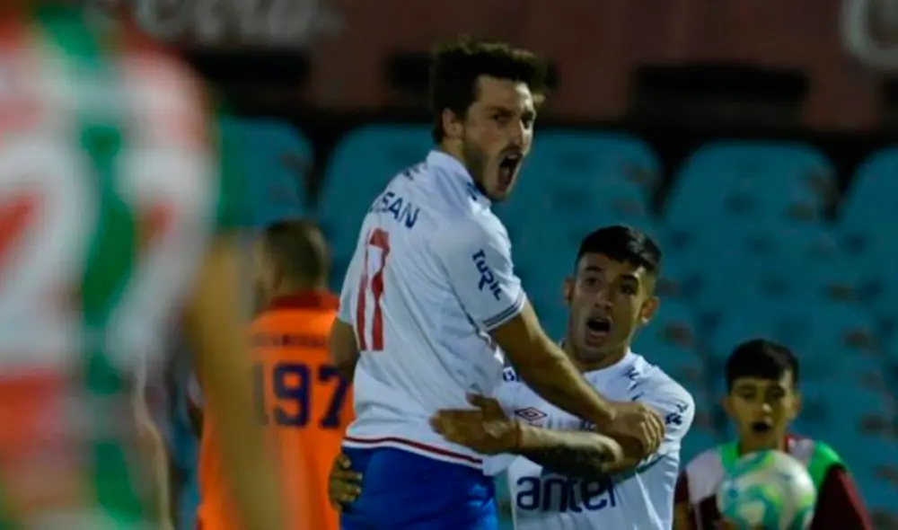 Sigue aquí el Nacional vs. Rampla Juniors por la fecha 14 del Torneo Clausura 2019 de la Liga de Uruguay. | Foto: @Ovaciondigital