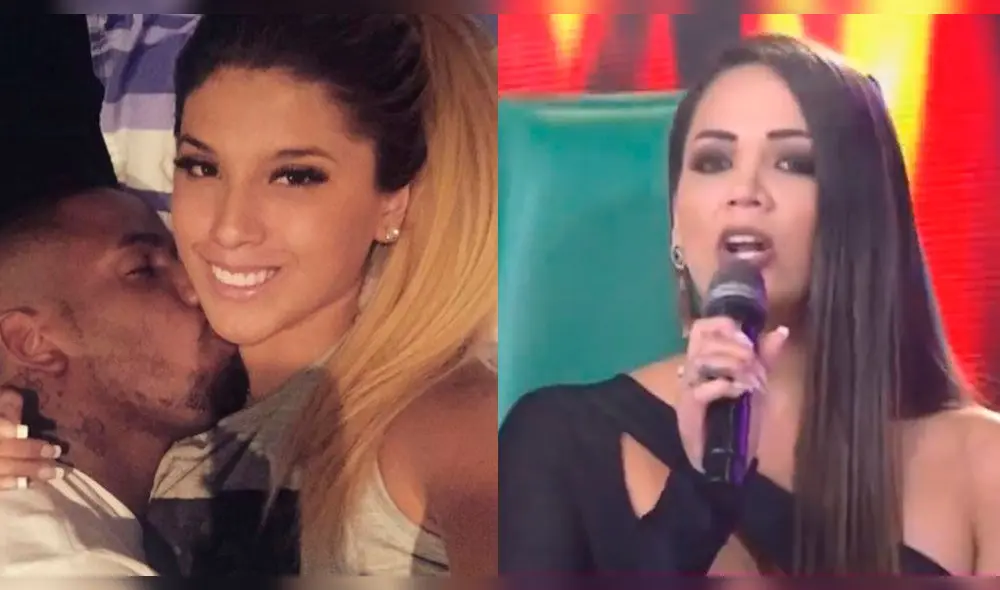 Melissa Klug a Jefferson Farfán por Yahaira Plasencia: “Me gustaría que la oficialice”