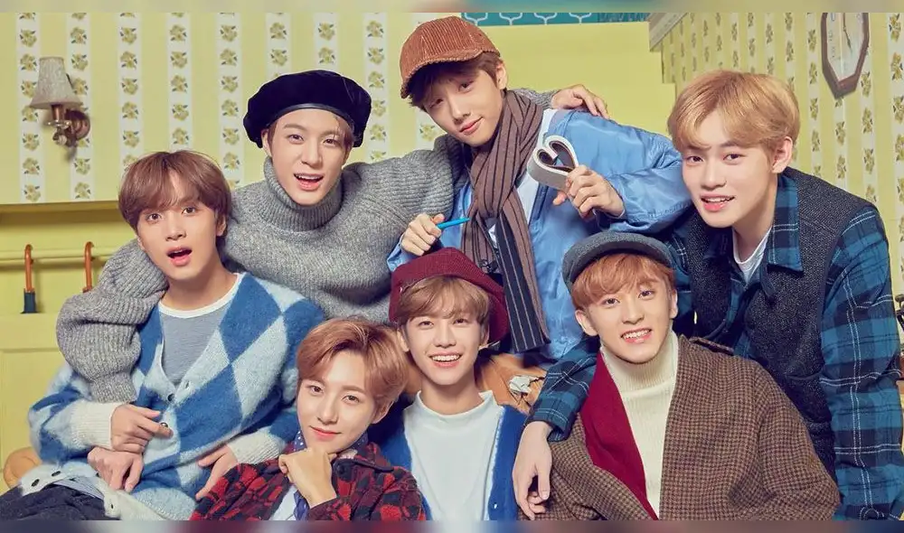 NCT Dream es la sub-unidad con los miembros más jóvenes de NCT. Se "gradúan" cuando cumplen la mayoría de edad.