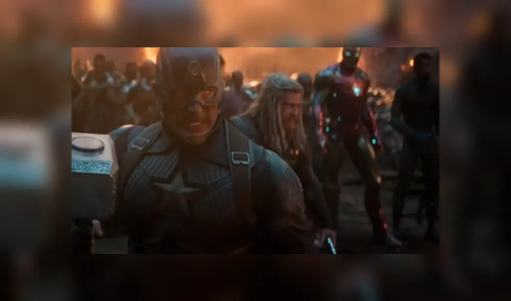 Desliza las imágenes para ver la peculiar escena que protagonizó este pequeño fan de Avengers. Fotocapturas: Nación Marvel/Facebook Desliza las imágenes para ver la peculiar escena que protagonizó este pequeño fan de Avengers. Fotocapturas: Nación Marvel/Facebook