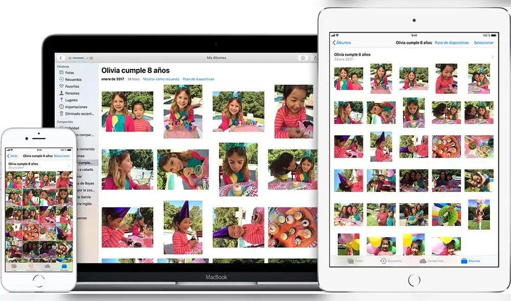 iPhone: Aprende cómo gestionar las caras de tu equipo