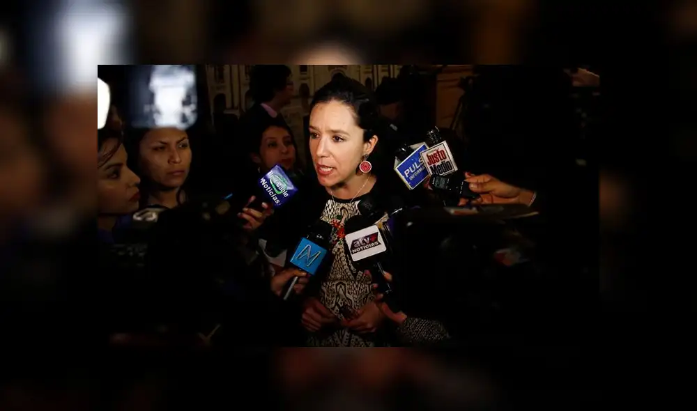 Marisa Glave responsabiliza a Gabinete Zavala de fallas en Censo 2017 Marisa Glave responsabiliza a Gabinete Zavala de fallas en Censo 2017
