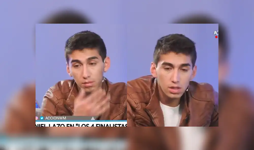 ¿Daniel Lazo estuvo borracho en entrevista? CM de Acción Web Media responde a usuarios [VIDEO]