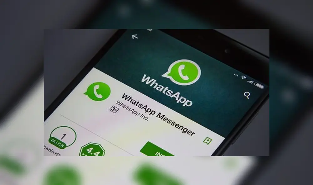 Teléfonos antiguos ya no podrán soportar WhatsApp desde el 1 de enero de 2020.