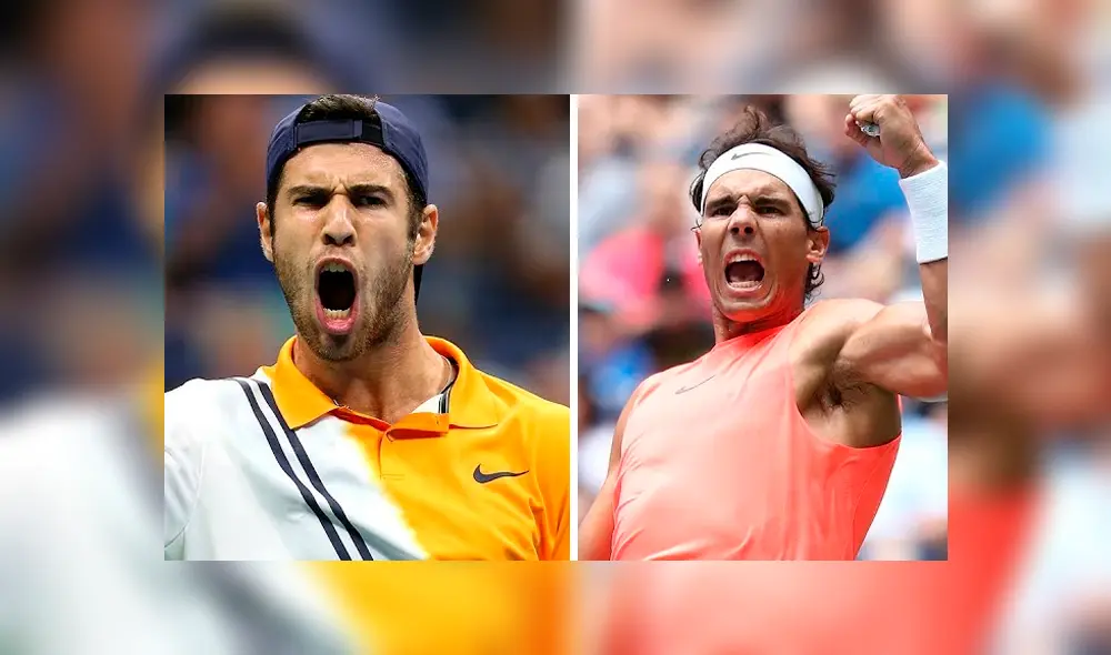 Nadal enfrentará a Federer luego de derrotar a Khachanov por cuartos del Indian Wells [RESUMEN]