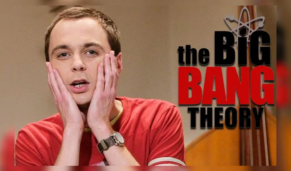 Sheldon Cooper fue uno de los integrantes más importantes del elenco de BBT.