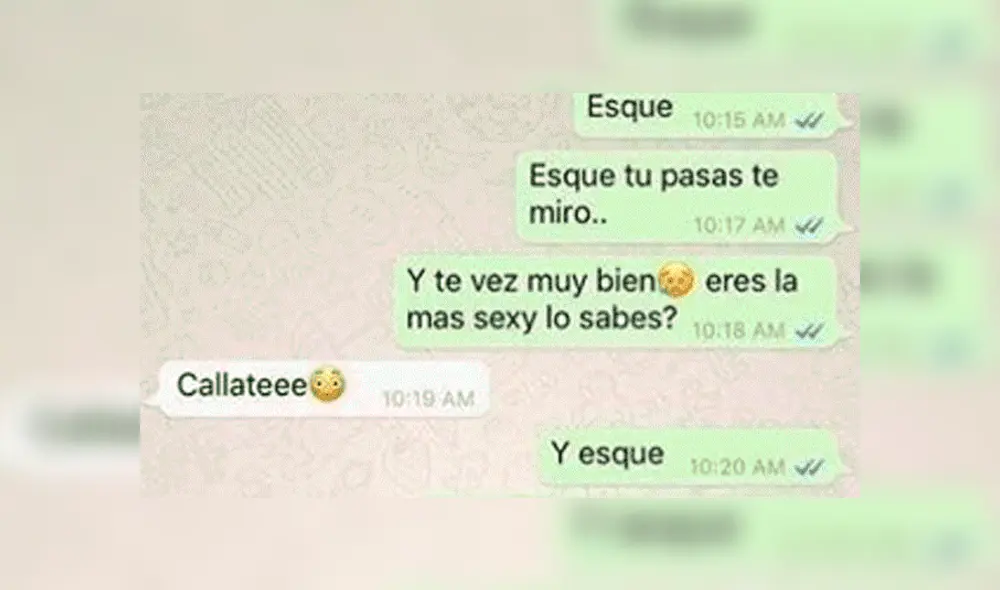 WhatsApp: Novio habla con su pareja con el celular de su amigo y descubre terrible infidelidad [FOTOS]