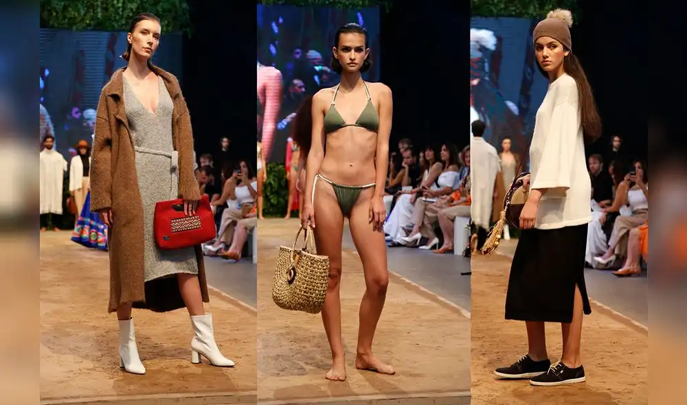 Perú Moda Moda Deco 2019: Believe to be sustainable [FOTOS]