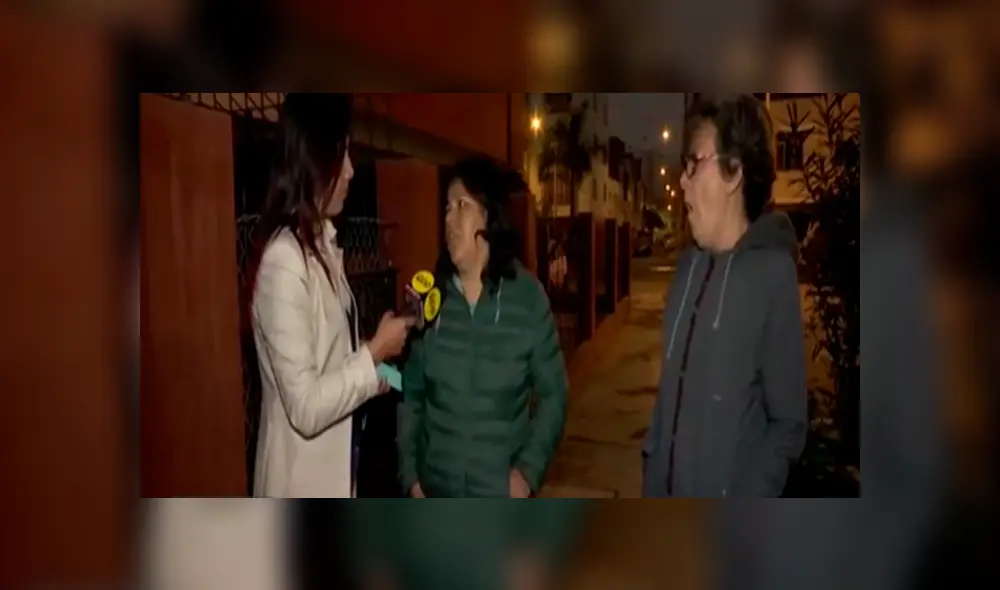 Corte de agua en Breña