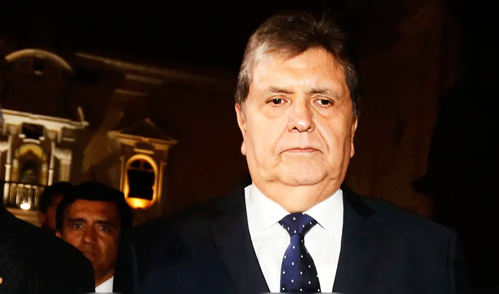 Alan García: FA lanza crítica contra Apra por "responsabilizar a jueces y fiscales" Alan García: FA lanza crítica contra Apra por "responsabilizar a jueces y fiscales"