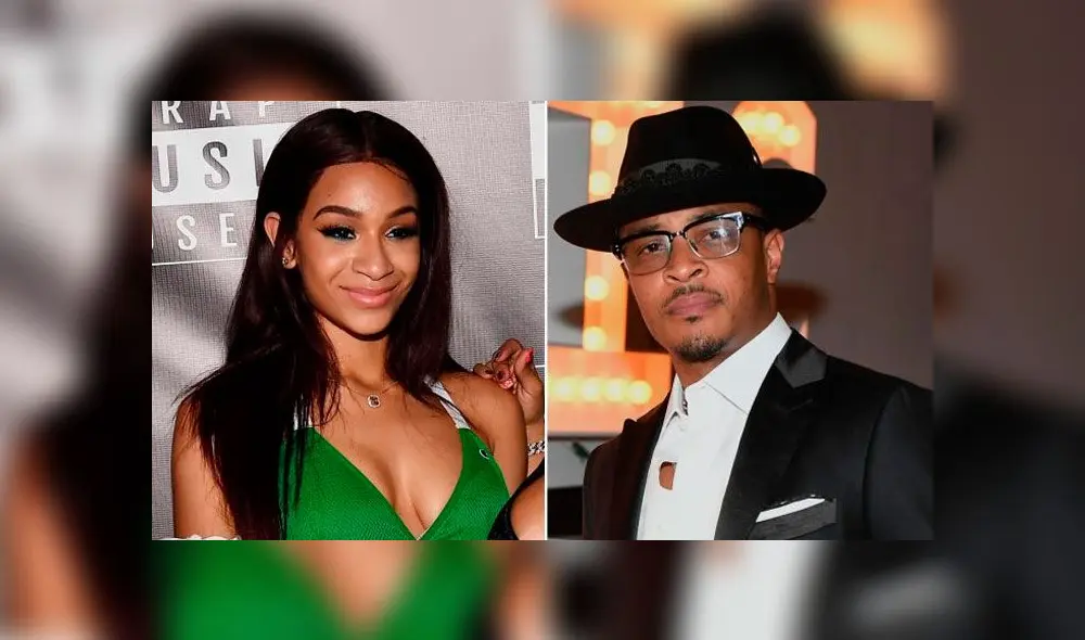 T.I. afirmó que somete a su hija Deyjah Harris a una ''prueba de virginidad'' al año. Foto: Difusión T.I. afirmó que somete a su hija Deyjah Harris a una ''prueba de virginidad'' al año. Foto: Difusión