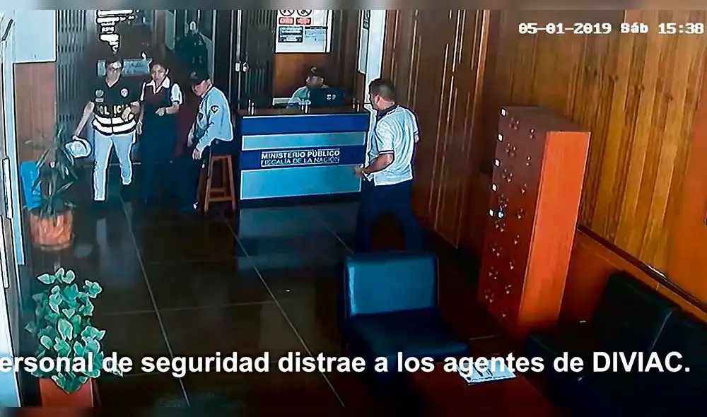 Exasesores de Chávarry eran enlaces con bancada de Keiko Fujimori