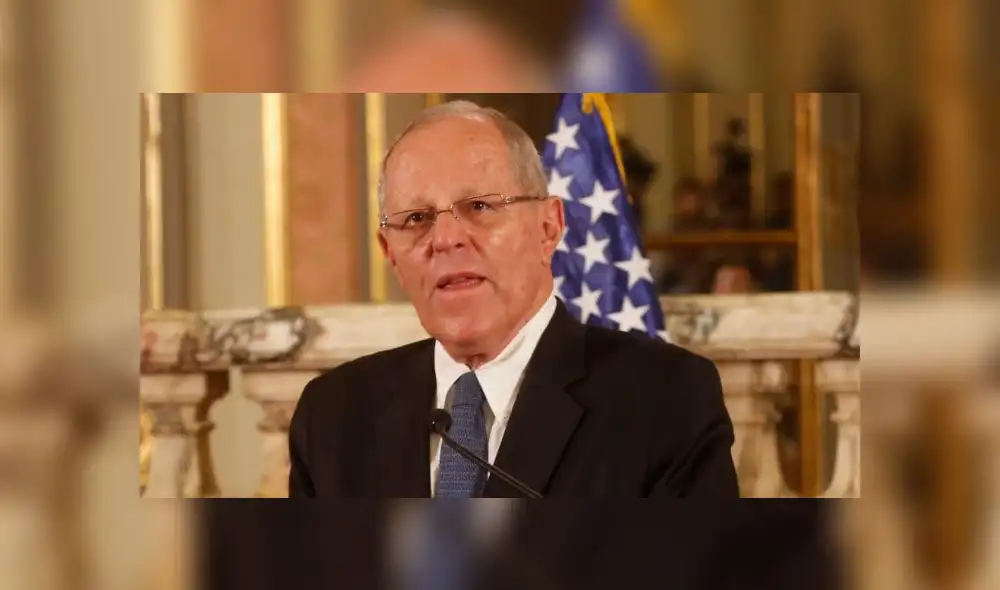 Congreso notificó a PPK sobre moción de vacancia presidencial