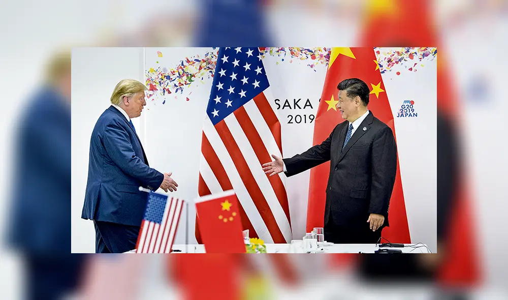 China: primer acuerdo con EEUU beneficia al mundo China: primer acuerdo con EEUU beneficia al mundo