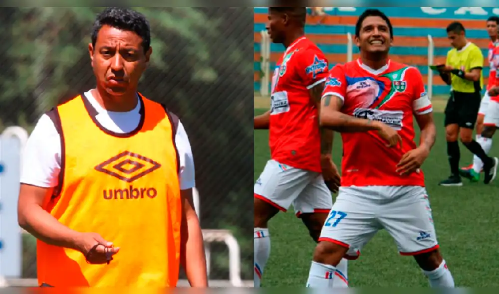 Selección peruana: ¿Nolberto Solano le hace un guiño a Reimond Manco?