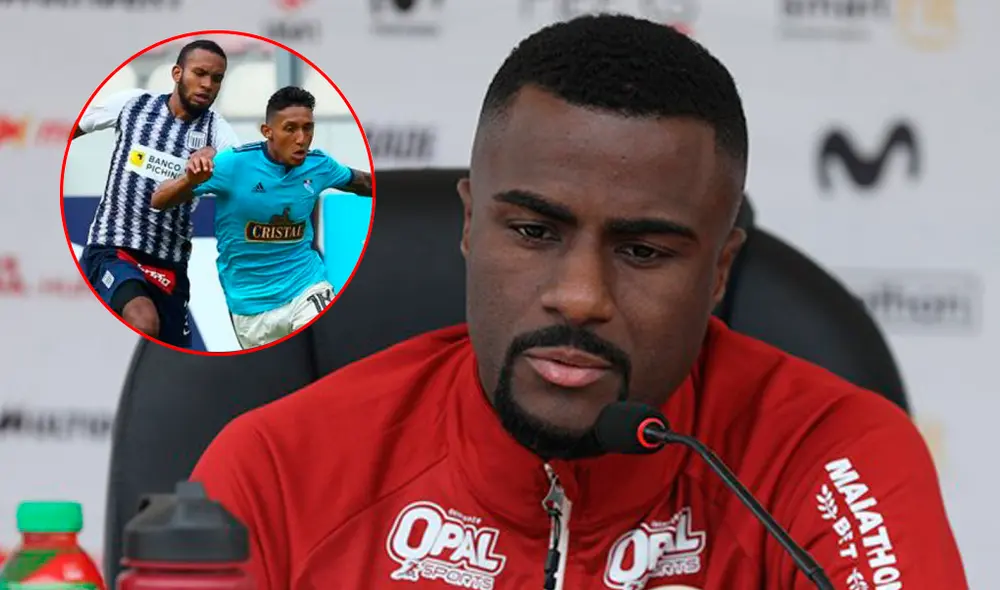 Universitario - Christian Ramos Universitario - Christian Ramos