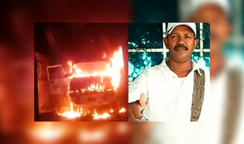 YouTube: multitud indignada lincha y quema casa de hombre que violó a niña [VIDEO]