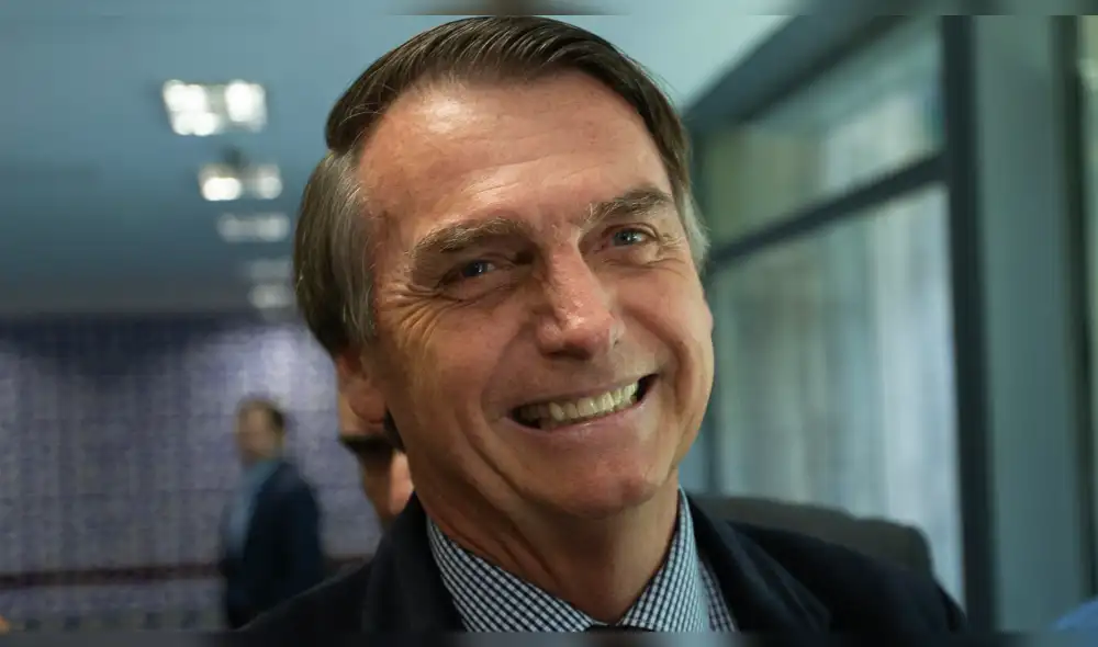 Brasil: CIDH rechazó atentado contra el candidato presidencial Jair Bolsonaro Brasil: CIDH rechazó atentado contra el candidato presidencial Jair Bolsonaro