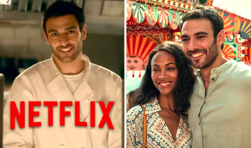 "Desde cero" es una de las series más vistas en Netflix durante los últimos días. Foto: composición LR/Netflix