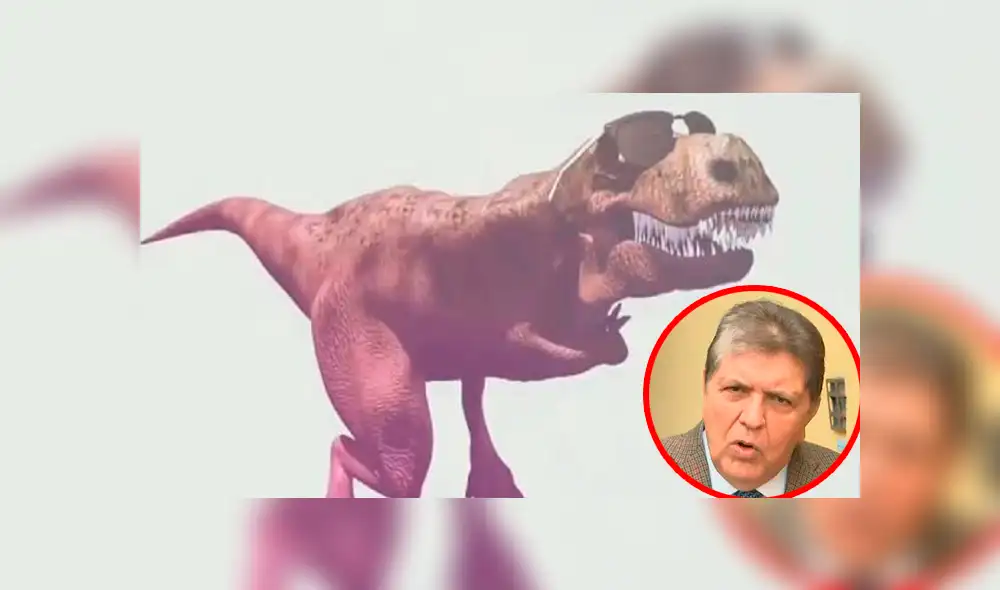 Facebook: dedican a Alan García una nueva versión del tema 'Cállese viejo lesbiano' [VIDEO]
