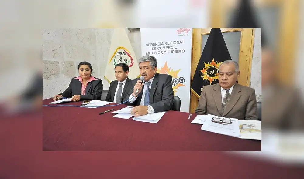 Hay 390 atractivos turísticos en Arequipa que no son explotados