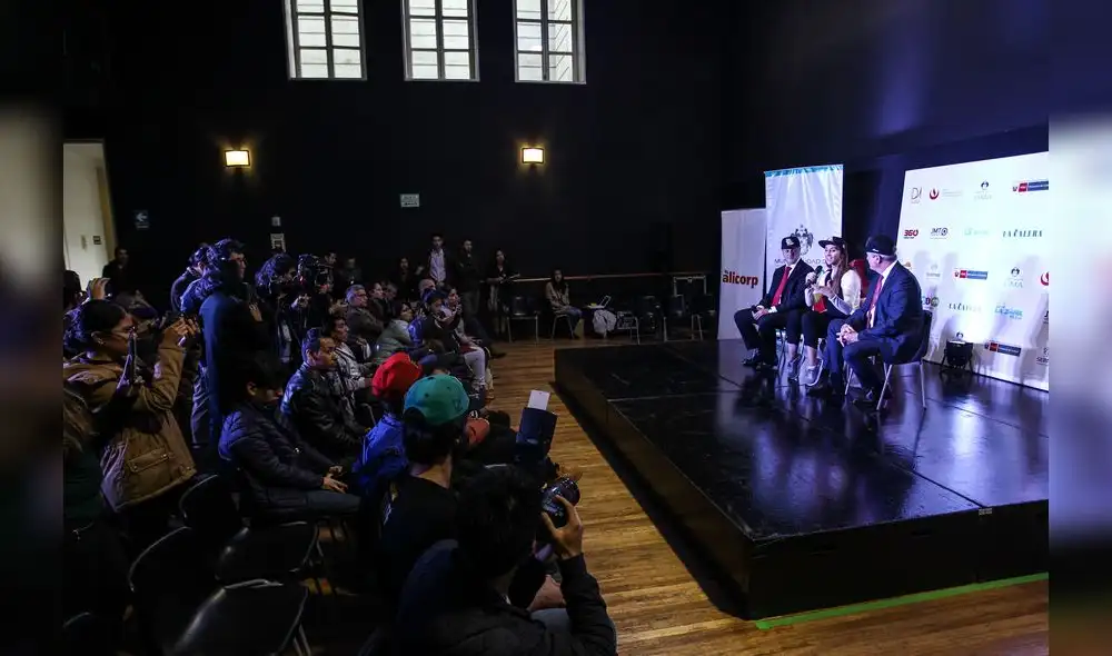 Presentan el Festival Internacional de Culturas Urbanas "Pura Calle" [FOTOS]