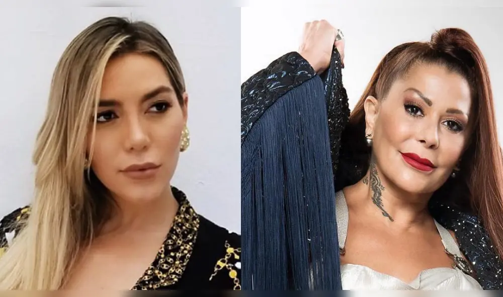 Alejandra Guzmán demandará por difamación a su hija Frida Sofía luego de haberla acusado de drogadicta y alcohólica. (Fofo: Difusión)