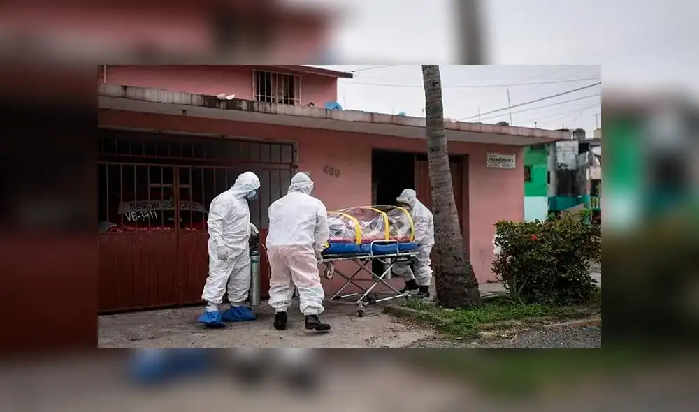 Nicolás cuenta que algunos pacientes simplemente no quieren que los trasladen a un hospital. Nicolás cuenta que algunos pacientes simplemente no quieren que los trasladen a un hospital.