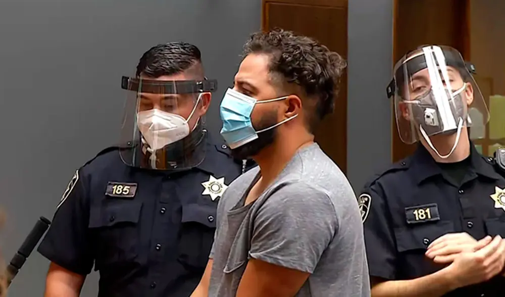 El abusador llevó a la niña a Craston, una ciudad situado a pocos kilómetros del lugar del secuestro, y allí la agredió sexualmente. Foto: WCVB 5 El abusador llevó a la niña a Craston, una ciudad situado a pocos kilómetros del lugar del secuestro, y allí la agredió sexualmente. Foto: WCVB 5