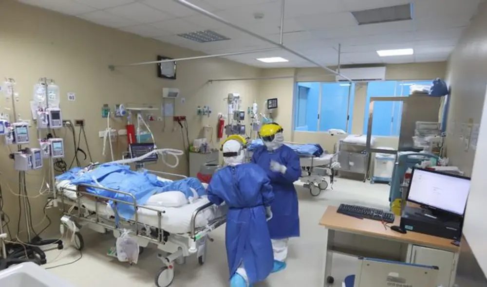 La Libertad: 218 médicos se contagiaron con la COVID-19 Coronavirus en Trujillo