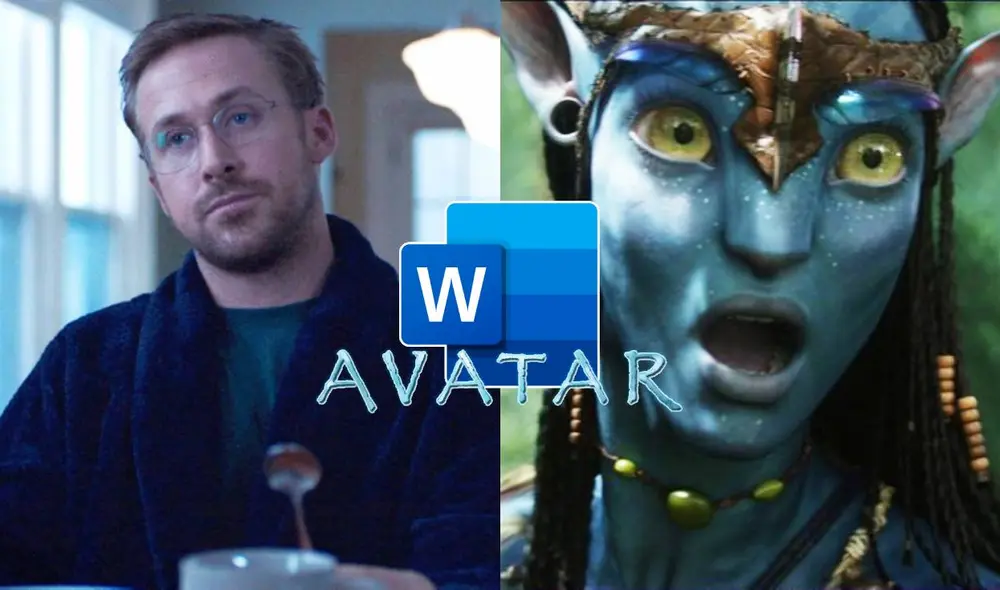 Una parodia de Saturday Night Live reveló al mundo que "Avatar" había usado la fuente Papyrus del programa Word para su logotipo oficial. Foto: captura de Youtube/SNL Una parodia de Saturday Night Live reveló al mundo que "Avatar" había usado la fuente Papyrus del programa Word para su logotipo oficial. Foto: captura de Youtube/SNL