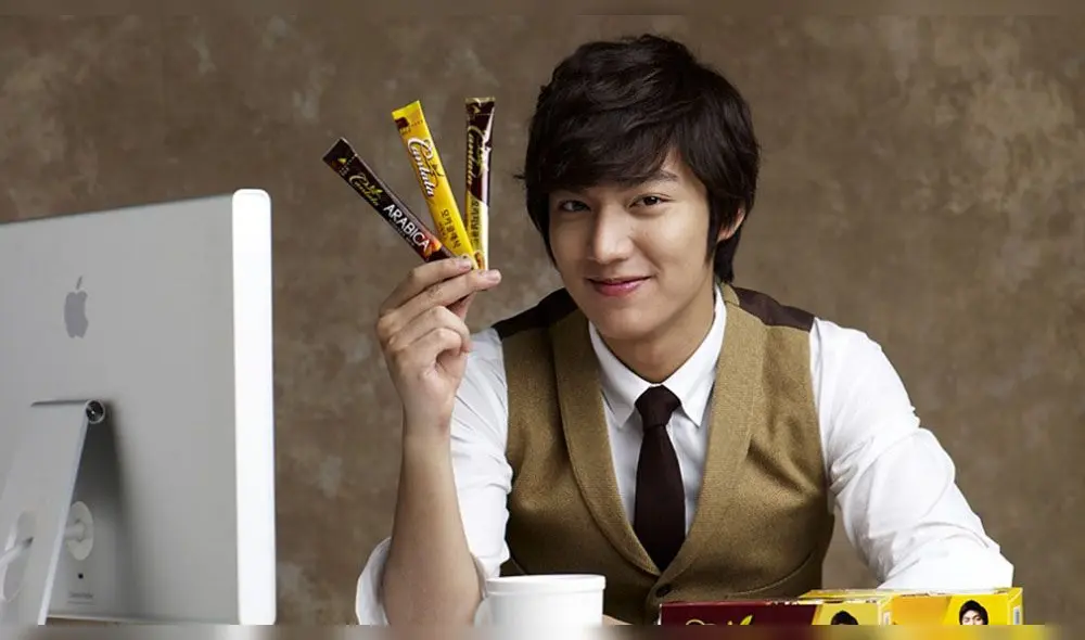 Lee Min Ho. Foto: Cantata CF Lee Min Ho. Foto: Cantata CF