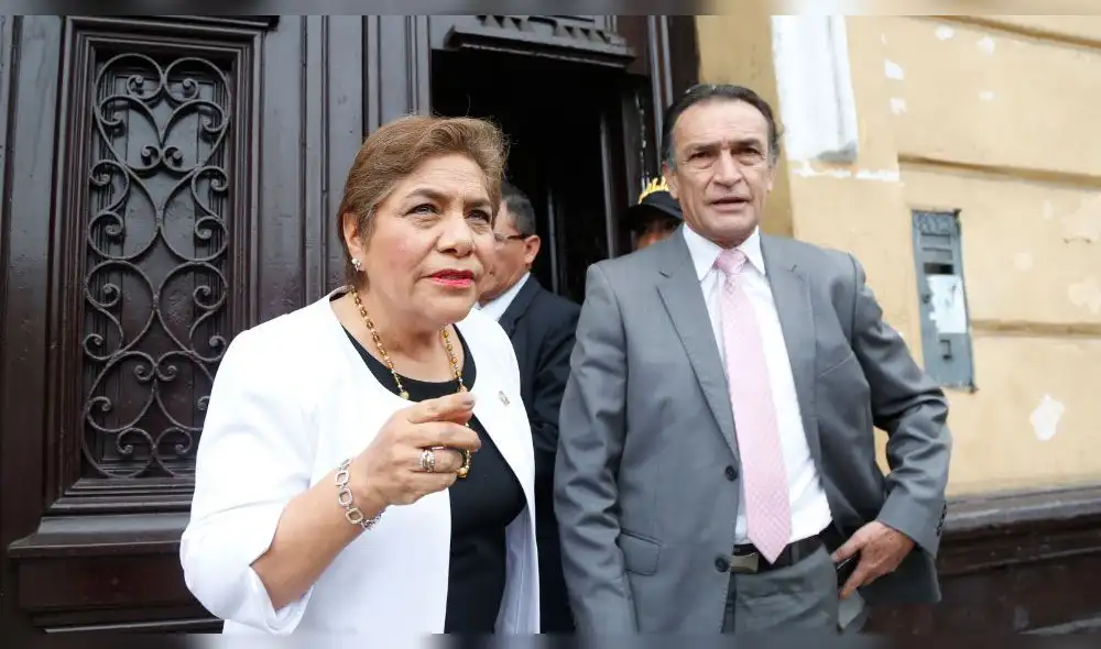 Fujimorismo interpreta la Constitución para que solo hayan elecciones presidenciales