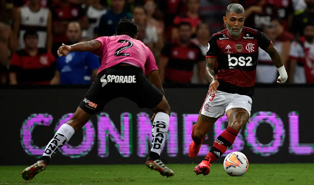 Flamengo goleó  a Independiente del Valle y es el nuevo campeón de la Recopa Sudamericana [RESUMEN] 