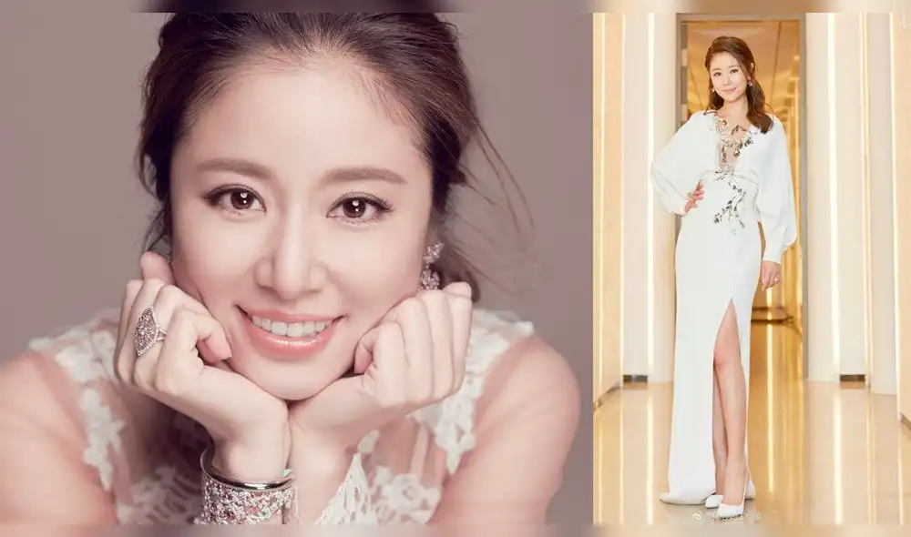 Lam Tam Nhu es una productora, actriz y cantante pop taiwanesa.