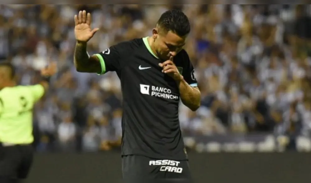 'Puma' Carranza desea tener a Jean Deza en Universitario de Deportes.