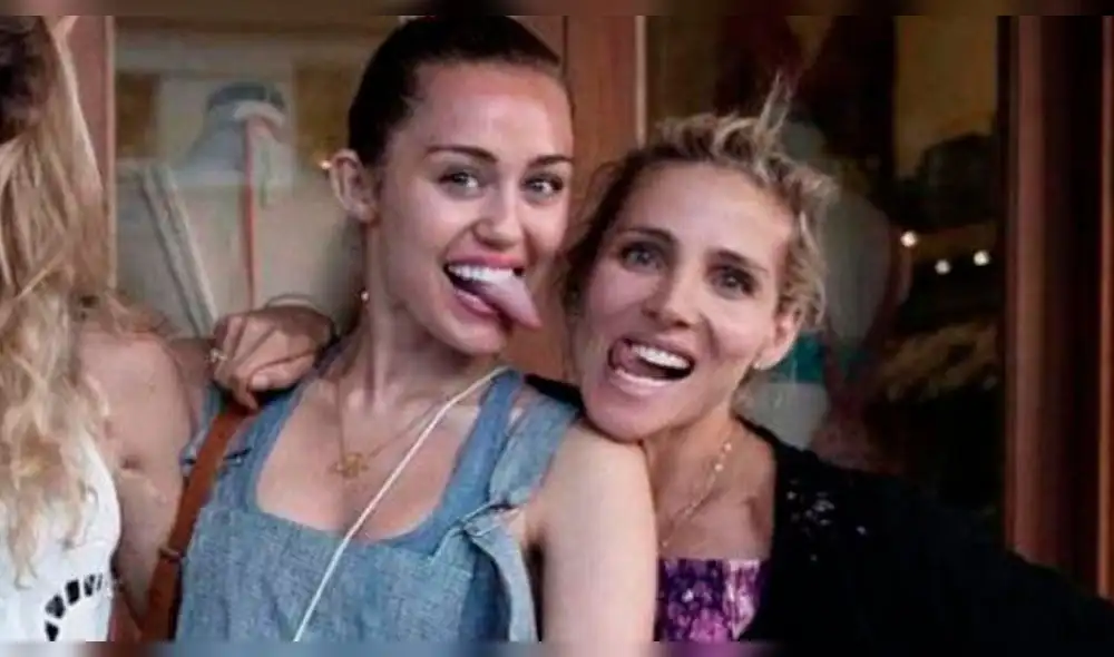 Miley Cyrus y Elsa Pataky solían ser muy cercanas antes de la ruptura entre la cantante y el menor de los Hemsworth