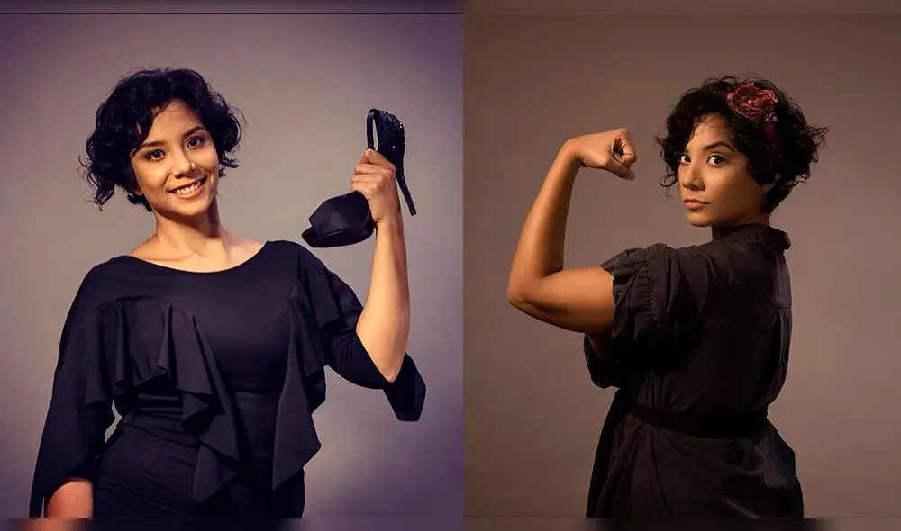 Mayra Couto comparte foto y deja notar celulitis para enviar aleccionador mensaje