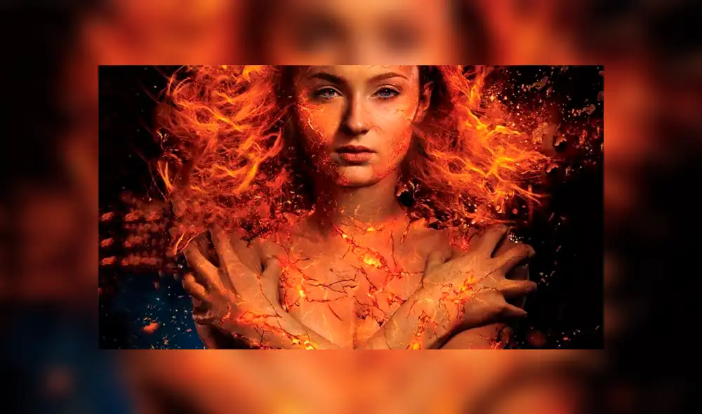 Instagram: chica hace sexy cosplay de 'Phoenix', el personaje de Sophie Turner en X-Men [FOTOS]