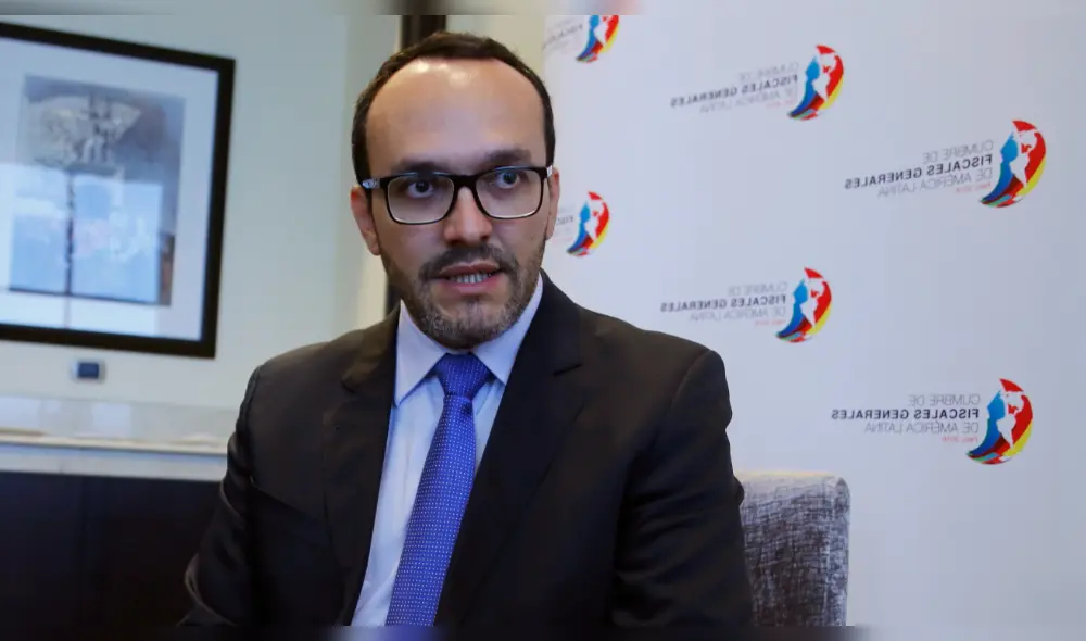 Exfiscal de Lava Jato en Brasil: "Es muy grave" retiro de Vela y Pérez Exfiscal de Lava Jato en Brasil: "Es muy grave" retiro de Vela y Pérez