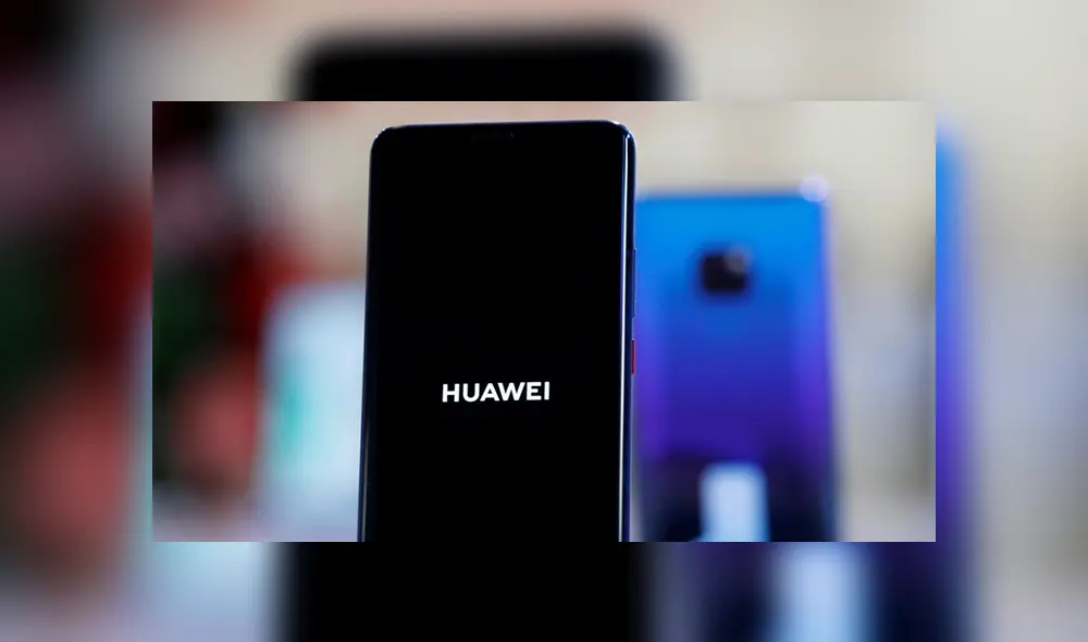 Huawei continúa trabajando en su propio sistema operativo.